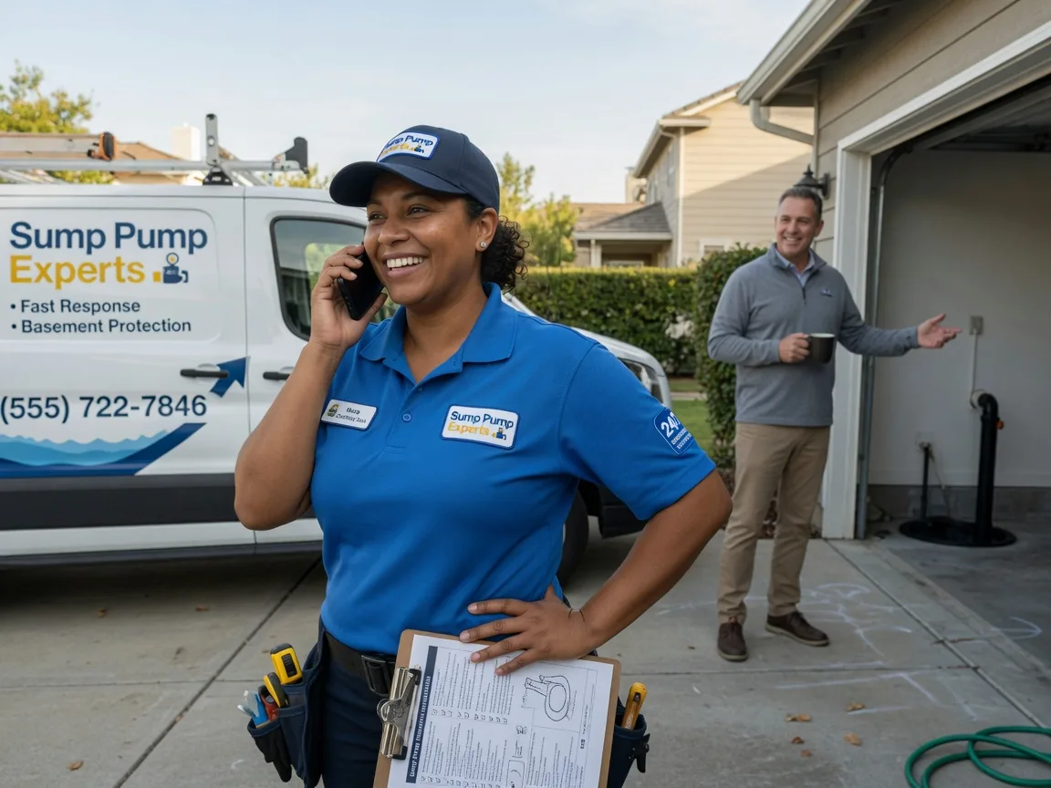 Sump Pump Repair Ewell, MD FAQs